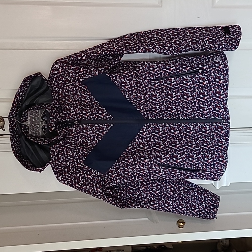 Tory burch windbreaker
